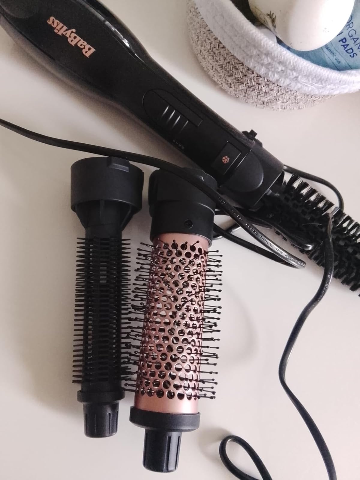 Image brosse Babyliss