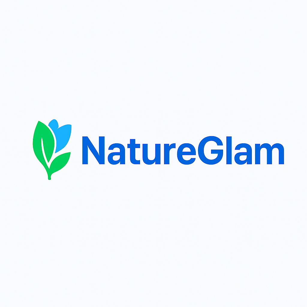 NatureGlam Logo